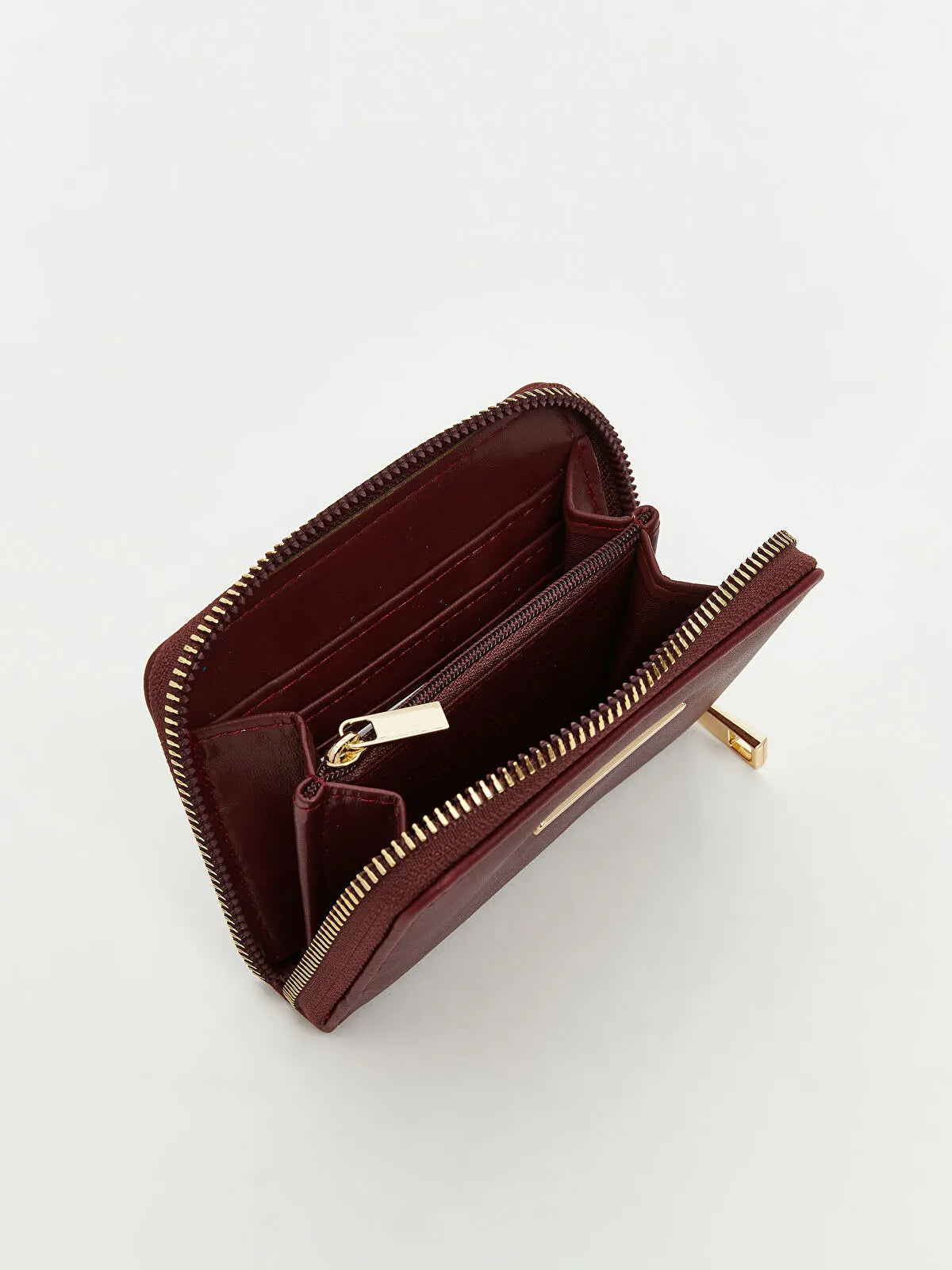 Leather Look Women's Wallet