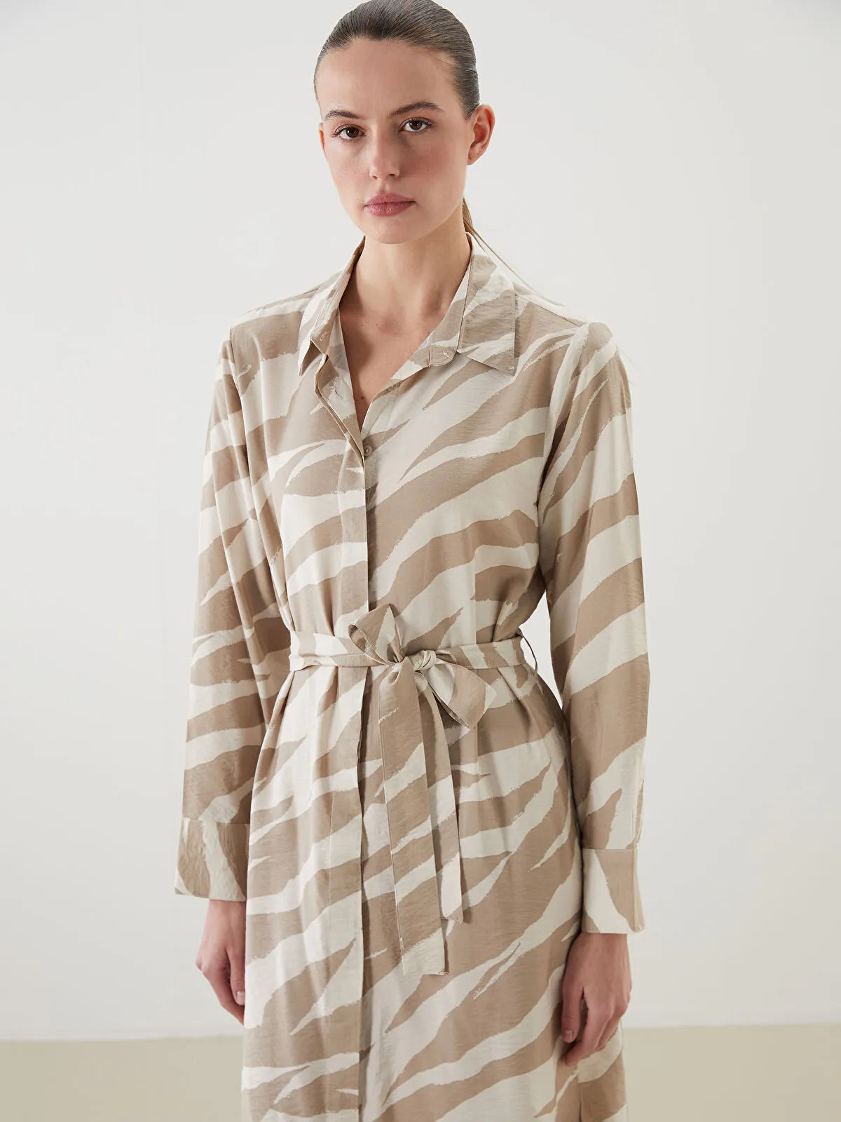 Waistband Shirt Basic