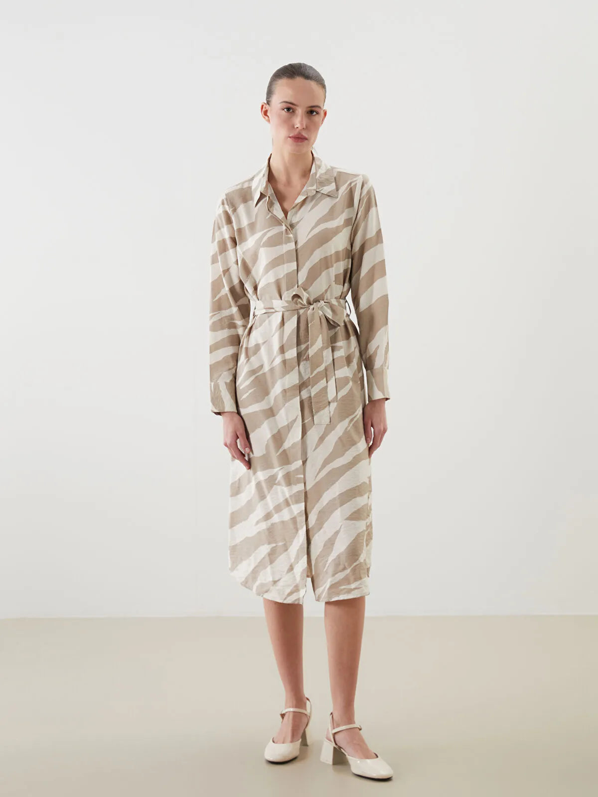 Waistband Shirt Basic