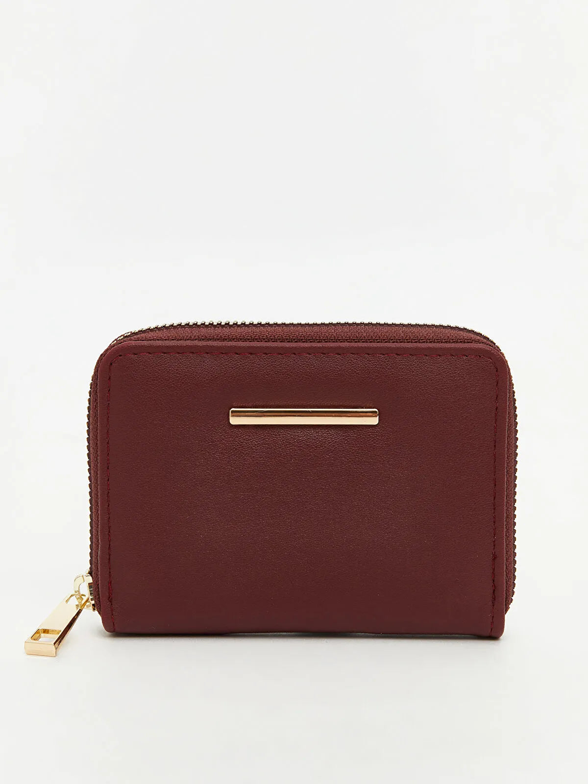 Leather Look Women's Wallet